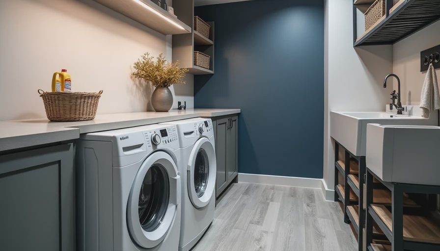 The After: 12 Weeks, $12,800 & a Laundry Room I Don’t Mind