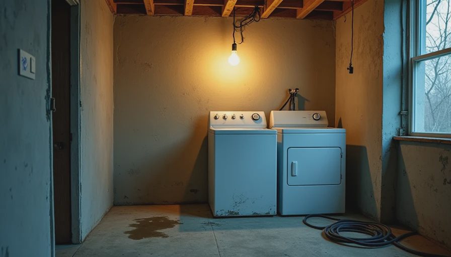 Why Your Laundry Room Deserves More Than a Bare Bulb