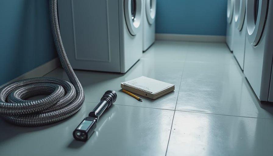 Seasonal Laundry Room Maintenance: What to Check Every Spring and Fall