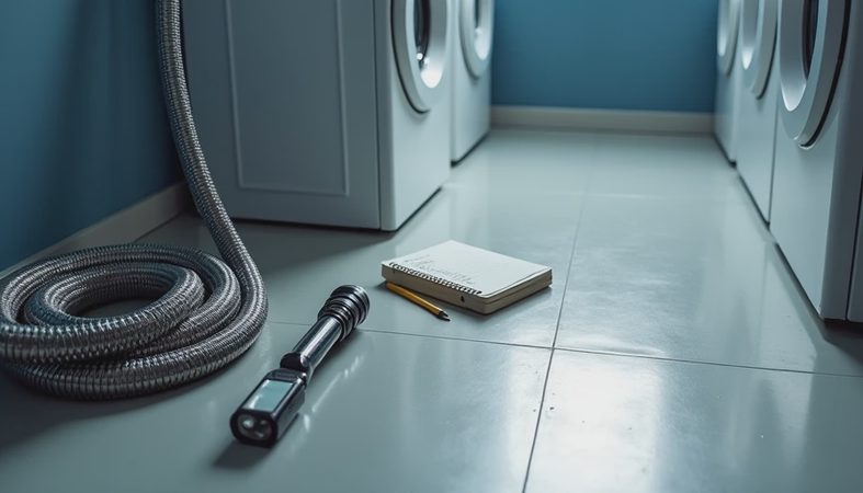 Seasonal Laundry Room Maintenance: What to Check Every Spring and Fall