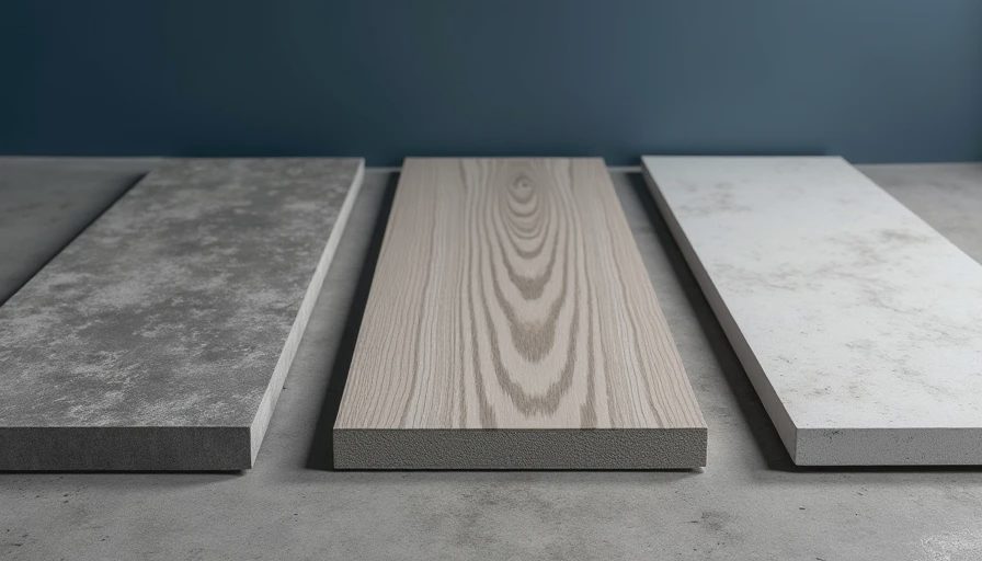 Flooring Decision: Tile vs. Luxury Vinyl vs. Painted Concrete