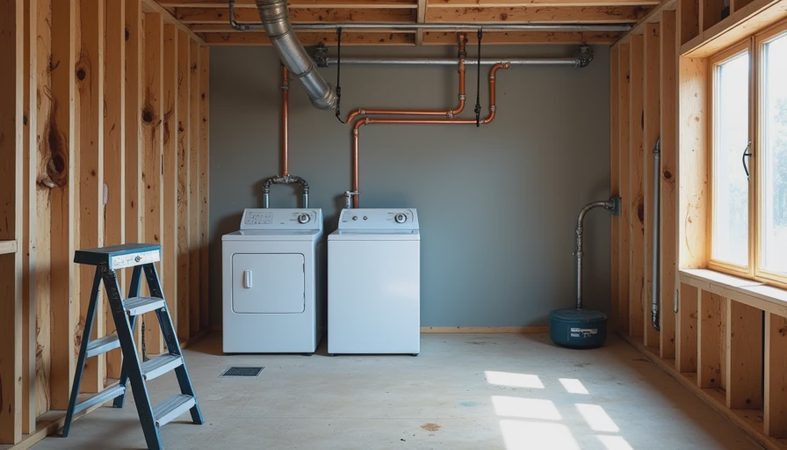 What I’d Tell Every Homeowner Before a Laundry Room Reno