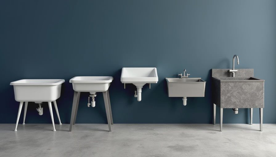 Utility Sink Showdown: 5 Models Under $200, One Clear Winner