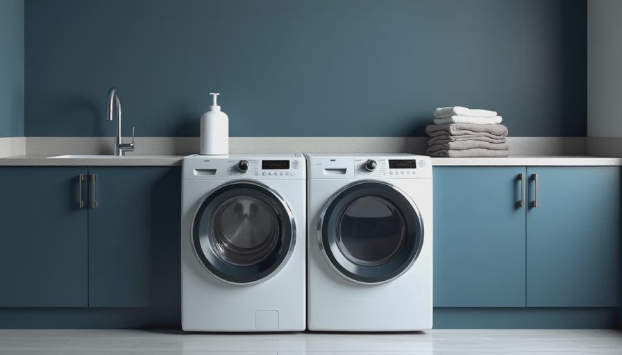 Counter Space Over the Machines: Worth Every Inch