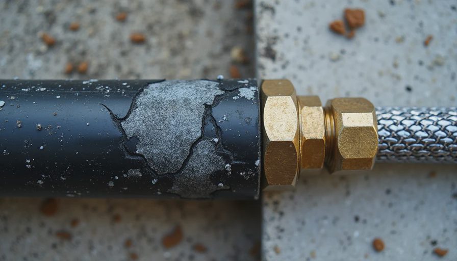 Why Rubber Washing Machine Hoses Should Be Illegal