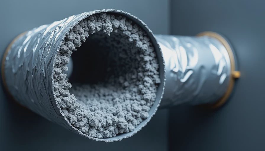 Lint Duct Routing: The 90-Degree Elbow Trap & Fire Hazards