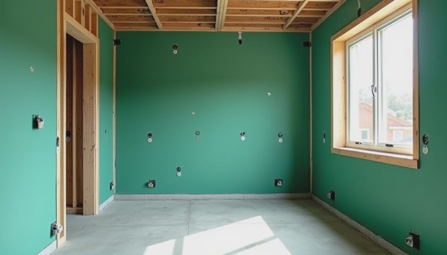 Why I Used Green Board Even Though Code Didn’t Require It