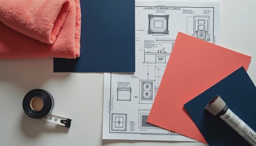 Illustration for laundry room renovations