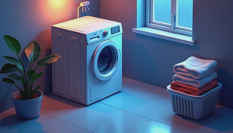 Renovated Laundry Rooms: How to Remodel a Laundry Space That Won't Flood or Burn