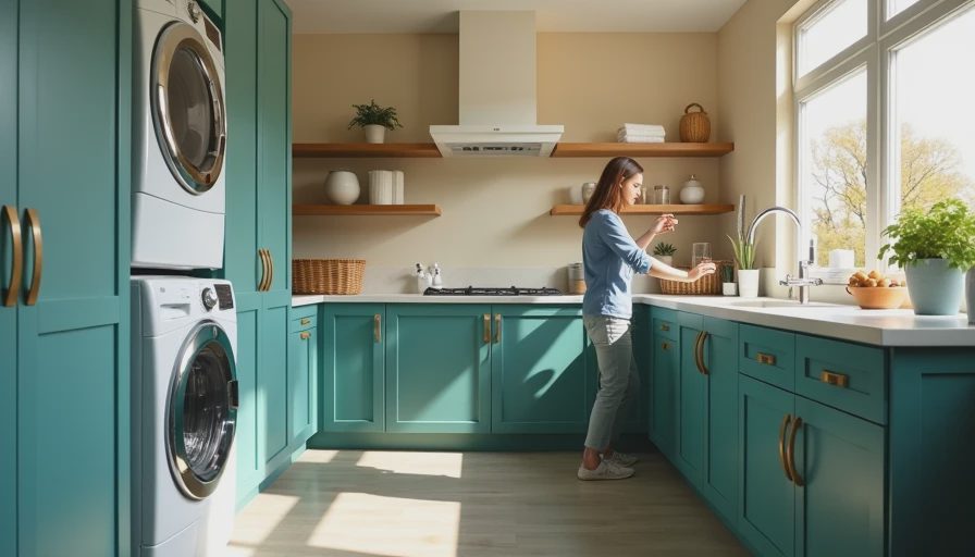 How to Renovate a Laundry Room Without Floods, Fire Risk, or Regret