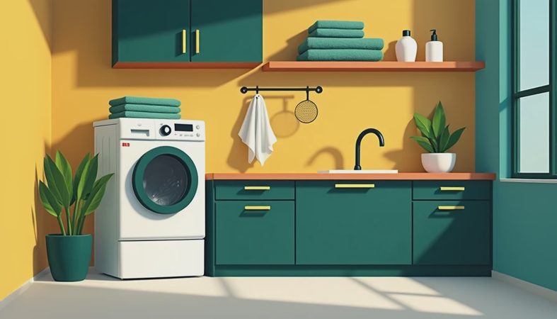 Laundry Room Makeover: How to Build a Safer, Easier Space