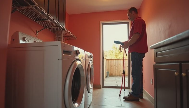 Dryer Vent Cleaning: the Cheapest Fire Prevention Upgrade in the Laundry Room