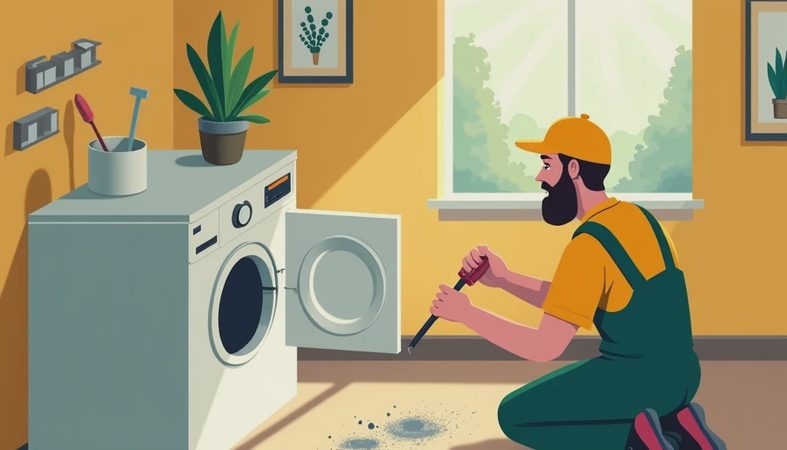 DIY Dryer Vent Cleaning: A Former Adjuster’s Guide to Safer Laundry Rooms