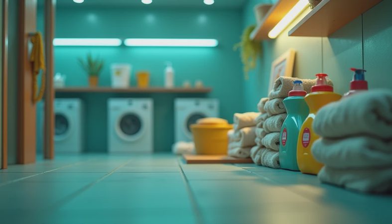 How to Organize Laundry Room: A Safety-First Guide for Real Homes