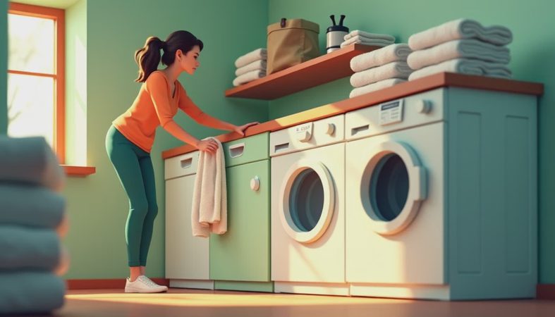 Laundry Room Storage That Prevents Damage and Reduces Clutter