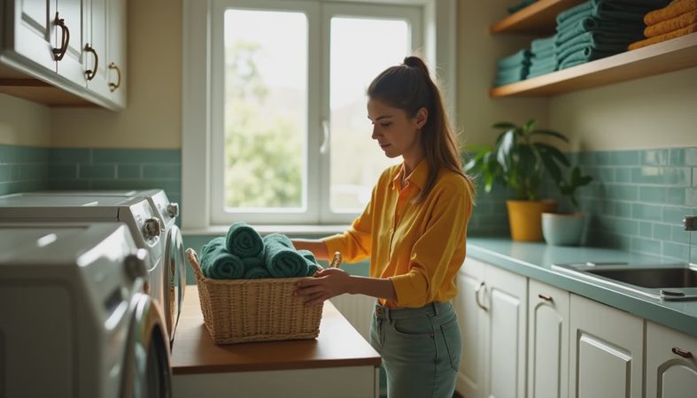 Laundry Room Design Ideas That Look Good and Prevent Expensive Damage
