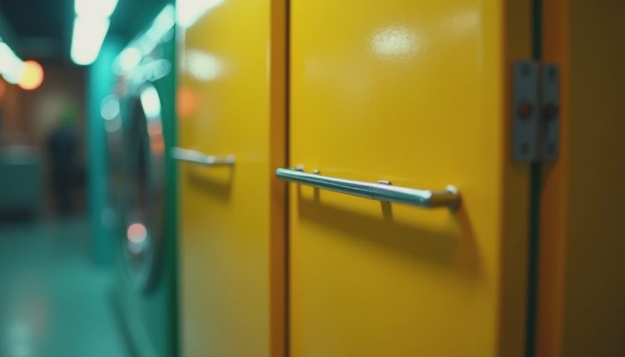 Laundry Room Wall Cabinets That Store More and Prevent Bigger Problems
