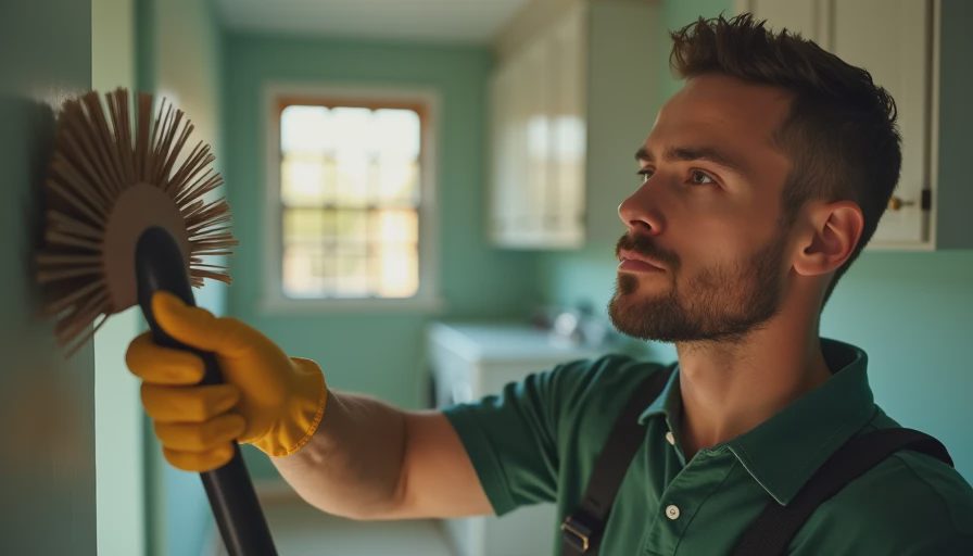 Who Cleans Dryer Vents? A Homeowner's Practical Guide