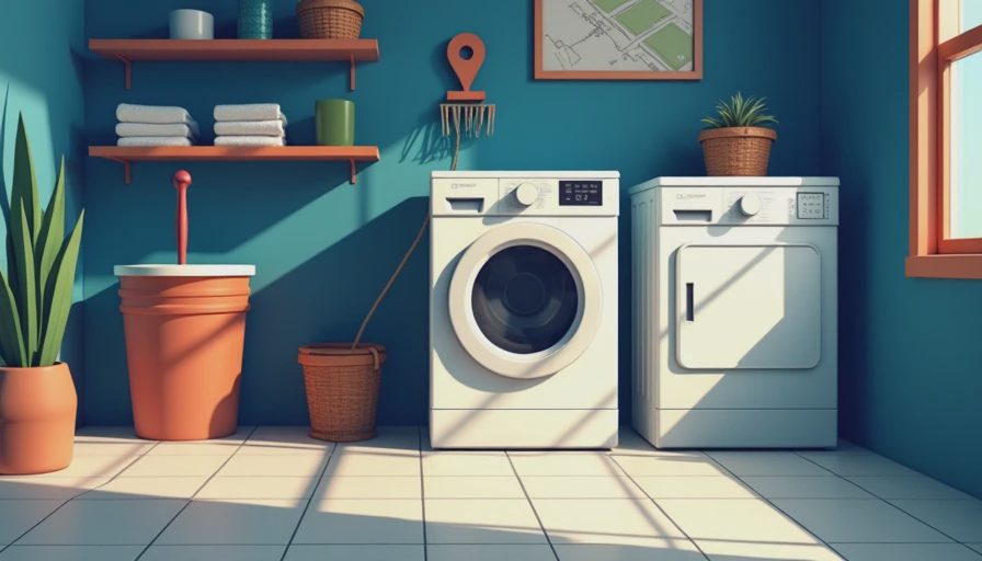 How to Find Professional Dryer Vent Cleaning Near Me Before a Fire Starts